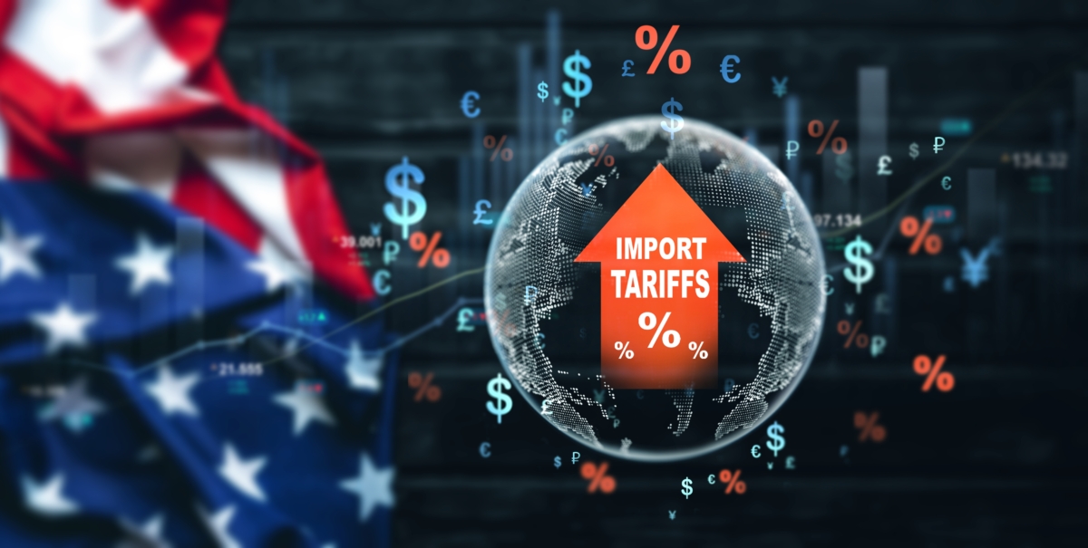 全球經濟風雲變幻,關稅戰的陰影籠罩著各國企業