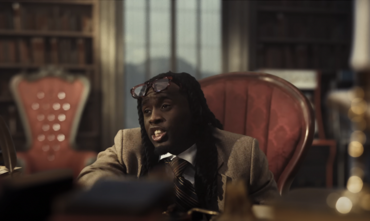 宣傳片模仿哈利波特學院風格,目前YouTube亦錄得90萬次瀏覽。