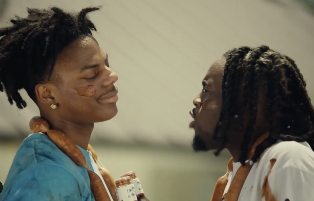 美國Twitch人氣實況主Kai Cenat 近年人氣急升,亦不時與其他網紅合作。