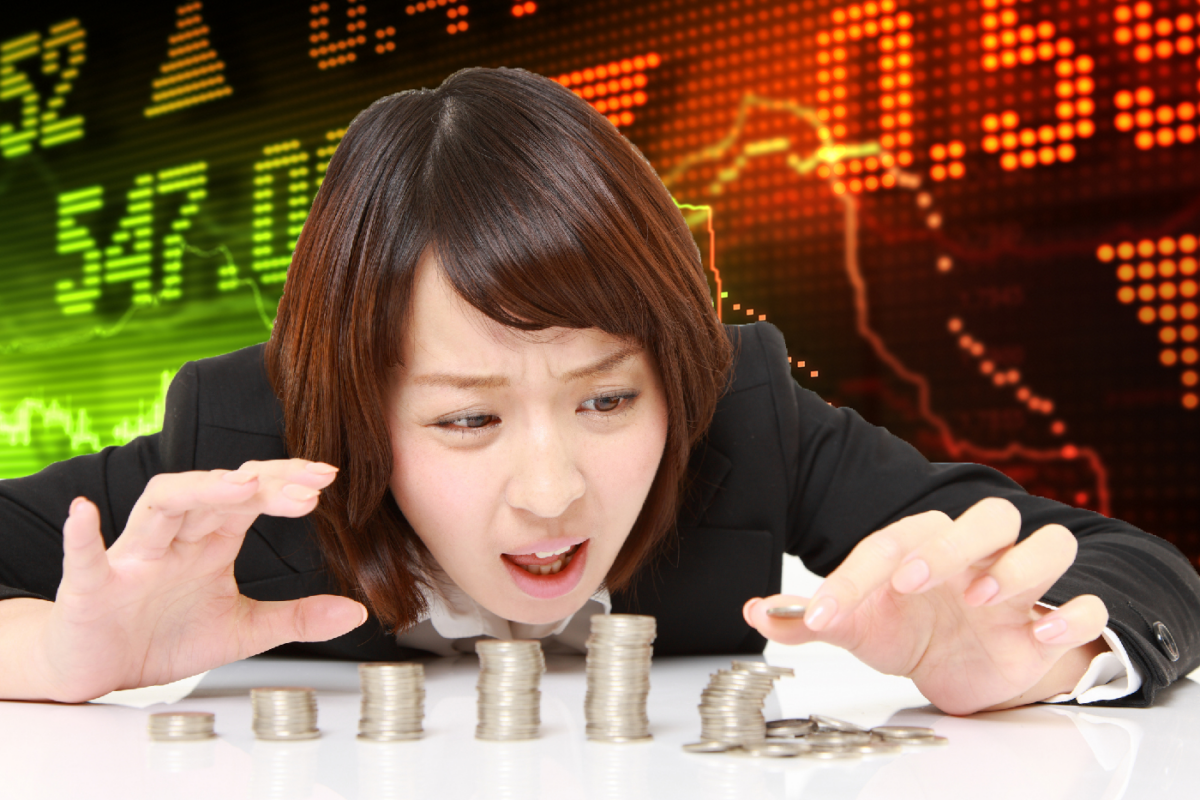 美股散戶不要輕言清倉,因為隨時會錯過大反彈的奇蹟日。