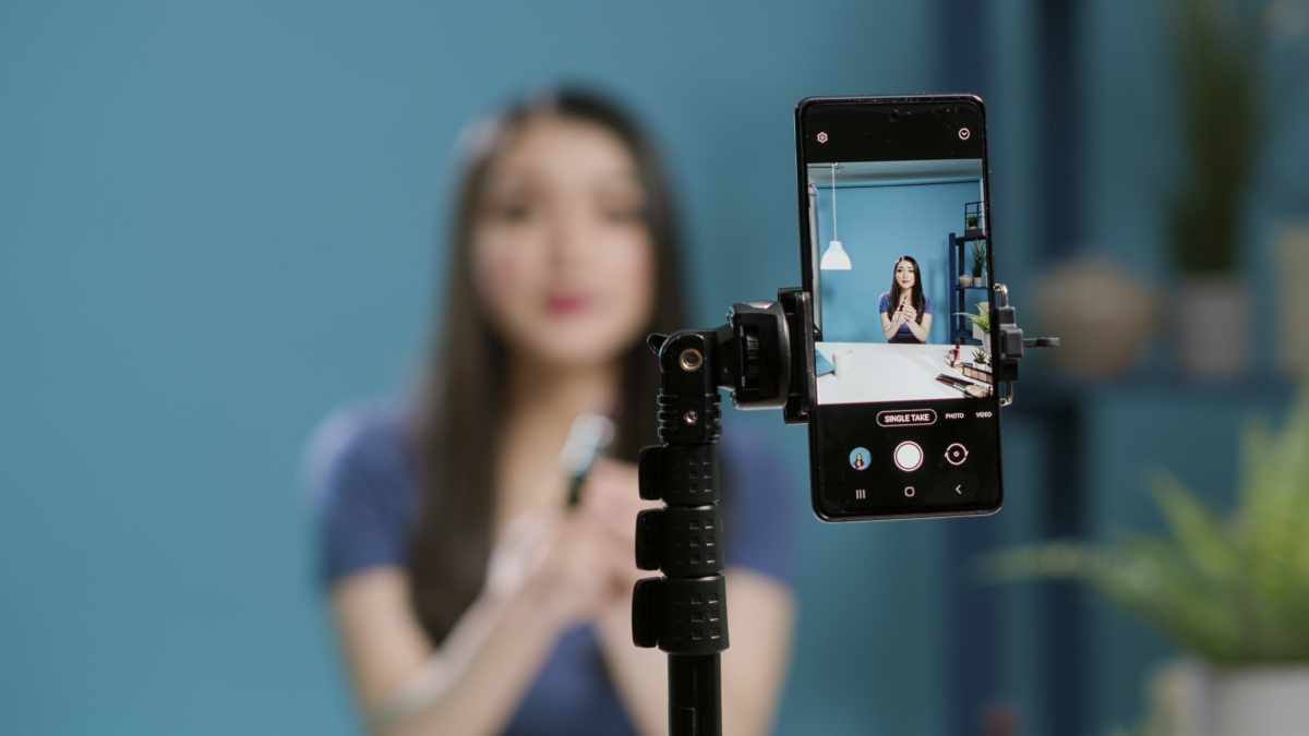 YouTuber、TikTok創作者等成為新一代年輕人的夢想職業。