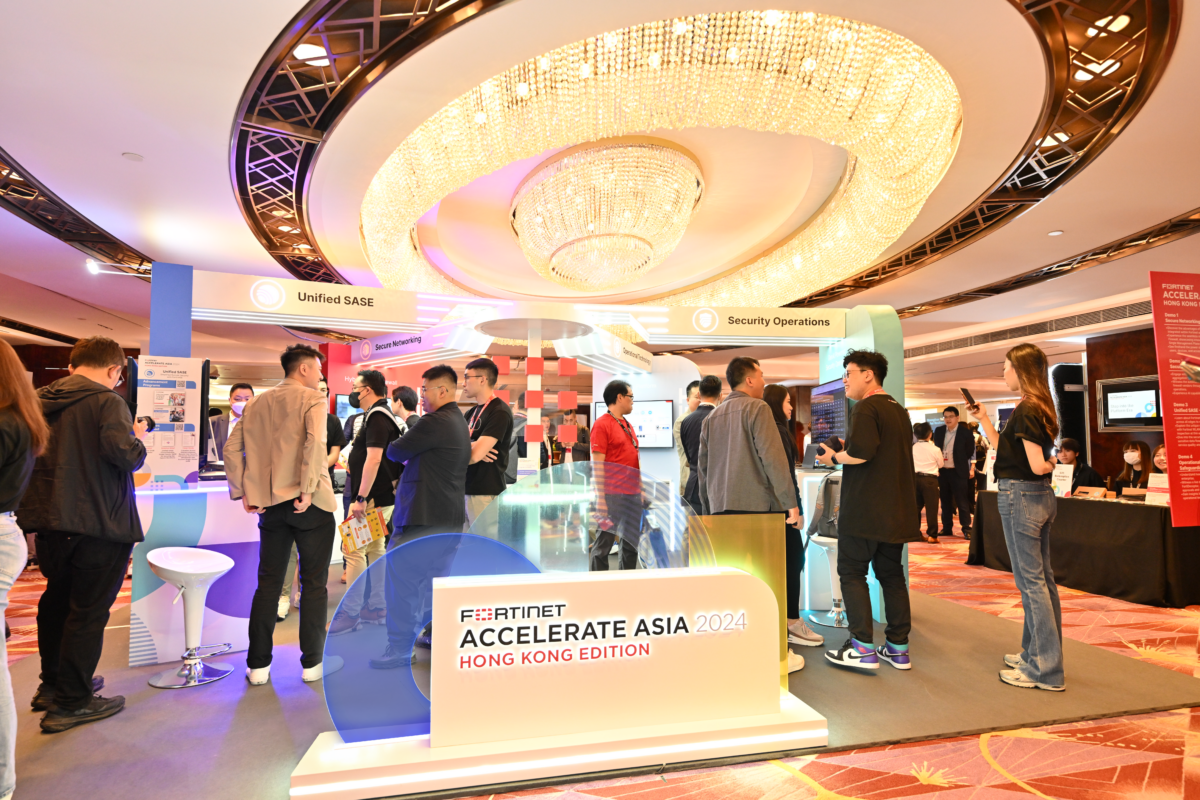 大會當日特定行業客戶深入分享緊密交流