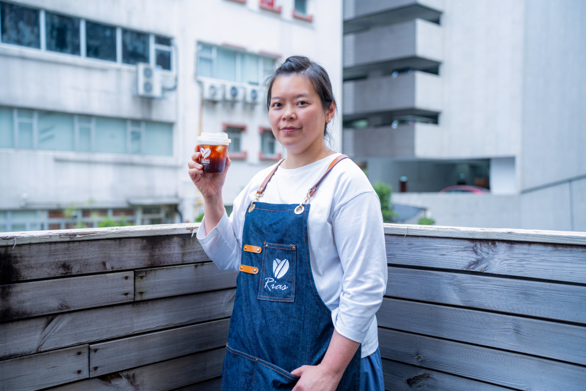 Margaret在面對市場環境變化,積極開拓B2B市場
