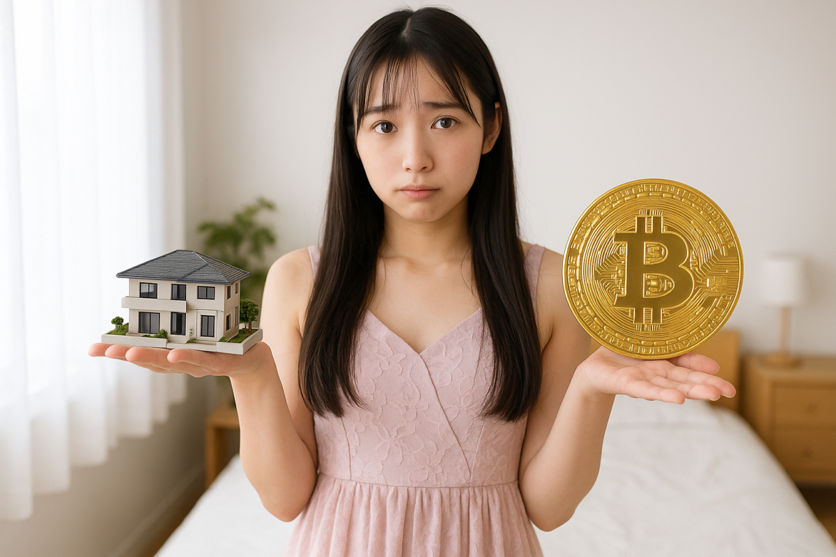 股票、加密幣及物業,哪工具最值得投資?