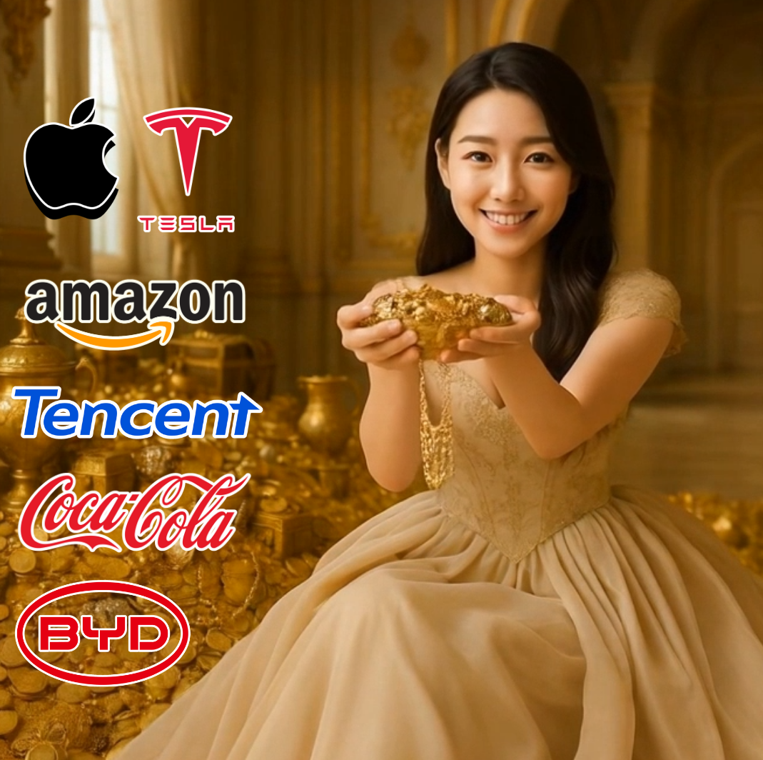 優質中港科技股值得長線持有,但股價波幅會較大。