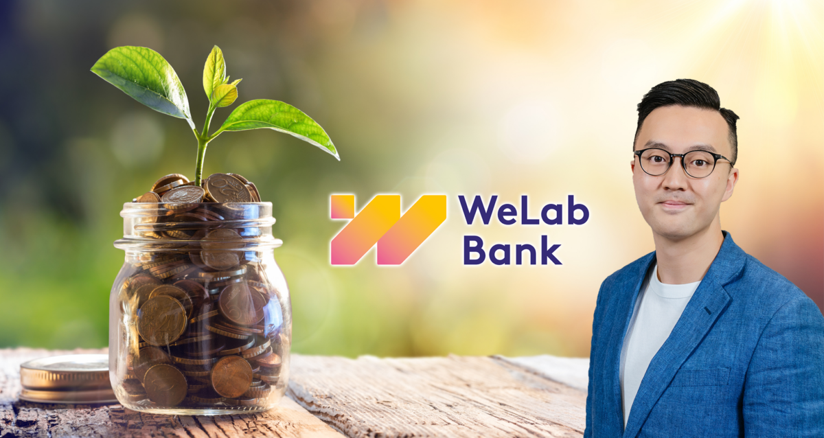 WeLab Bank行政總裁李家達稱會培訓每位員工,讓人人懂用AI。