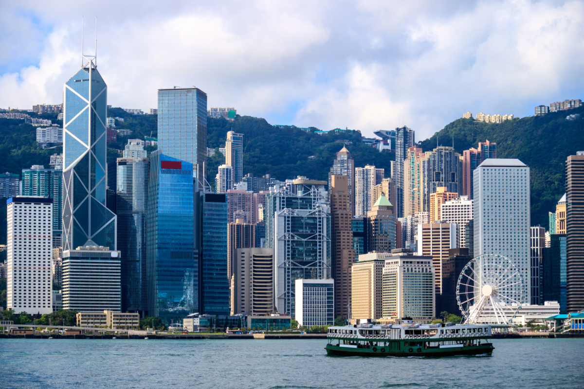 香港租金問題仍然是營商人士的一大壓力來源。