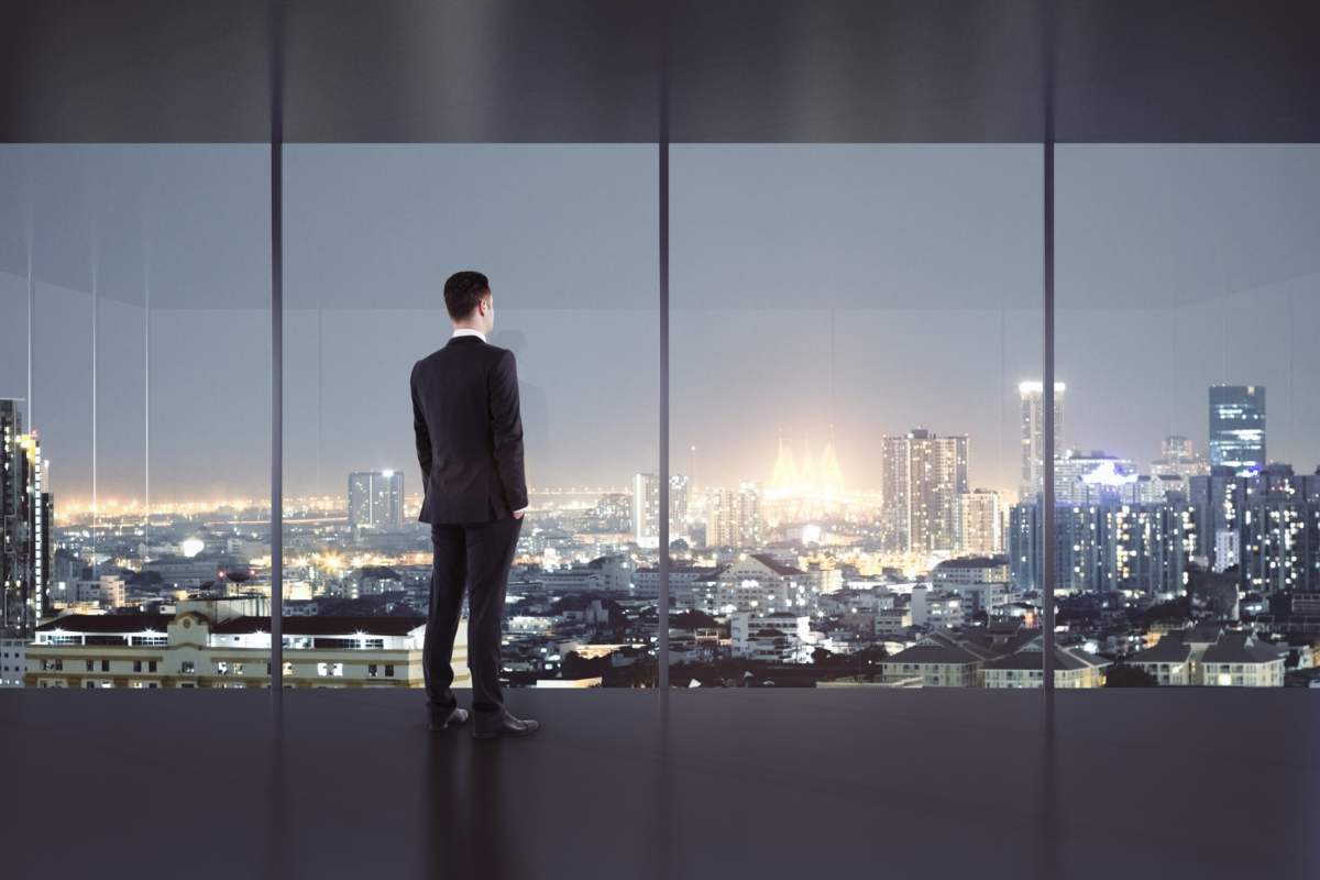 企業CEO(行政總裁)絕不容易做!