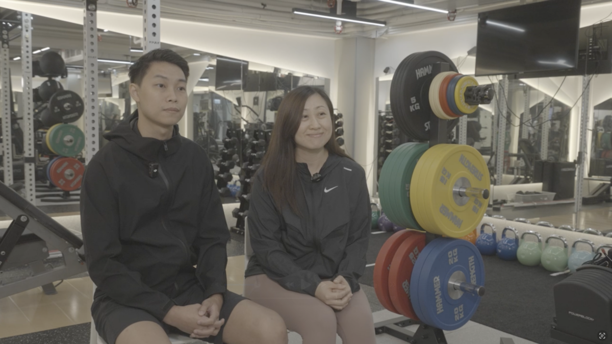 AP Academy 創辦人Andy及Gigi非常肯定Art Piece團隊的專業