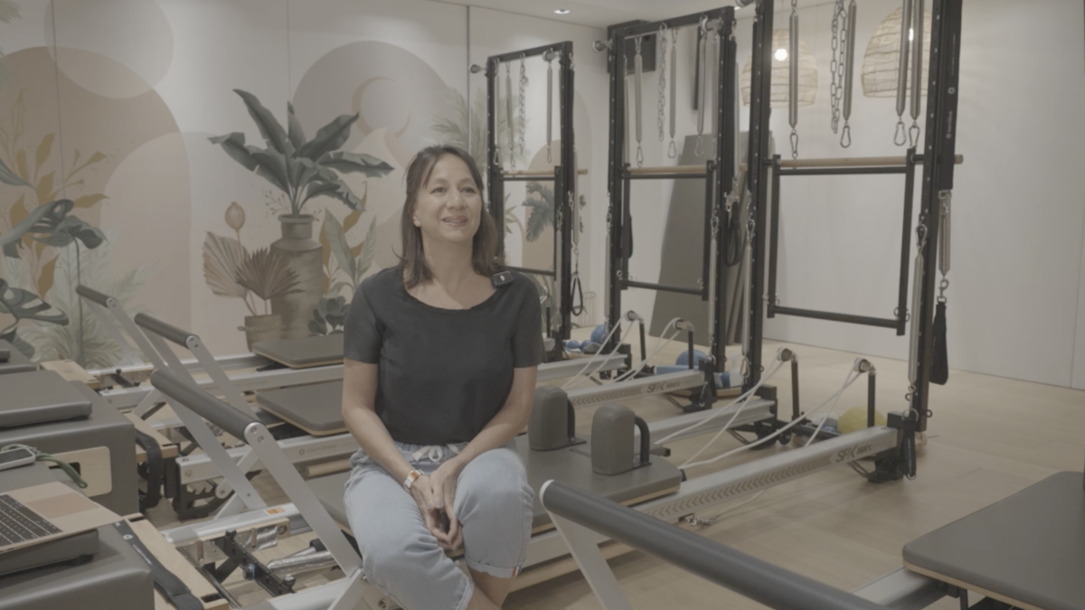 ANHAO Wellness創辦人Estelle 認為與Art Piece團隊有著共同理念