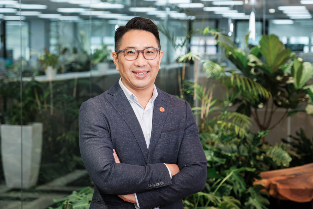 大昌行商業創科作為大昌行集團的數碼化先鋒,Mark 對內會支援集團數碼化,對外亦會為集團的伙伴和客戶提供數碼解決方案。