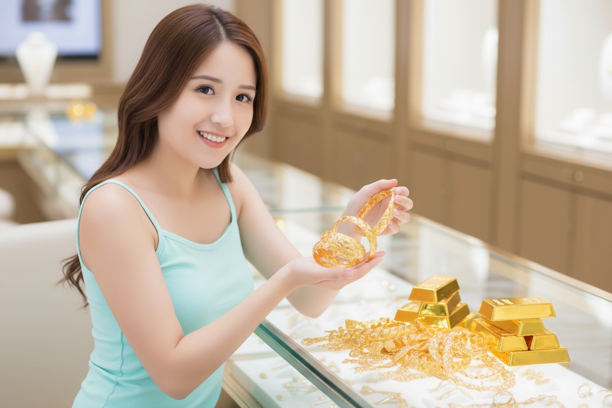 買黃金是否比做定期存款更佳？