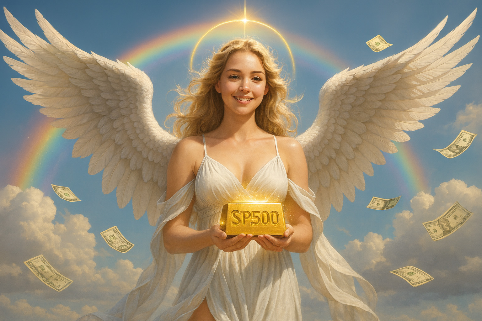 標普500指數是一個只贏不輸的現實神話？