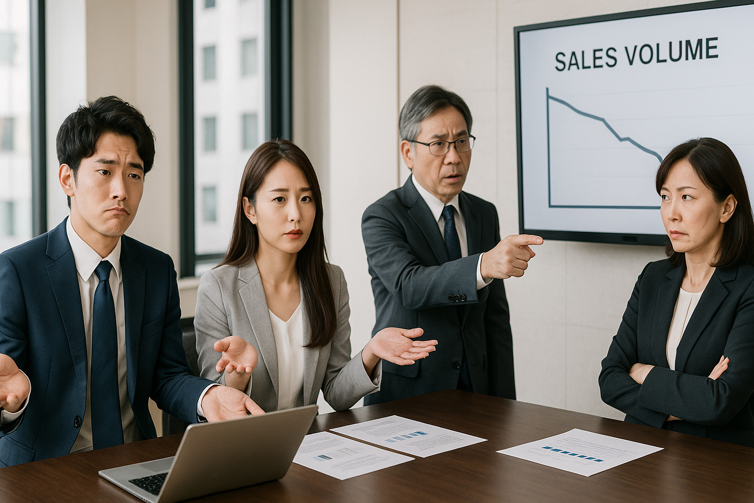 為何老細總是難頂?