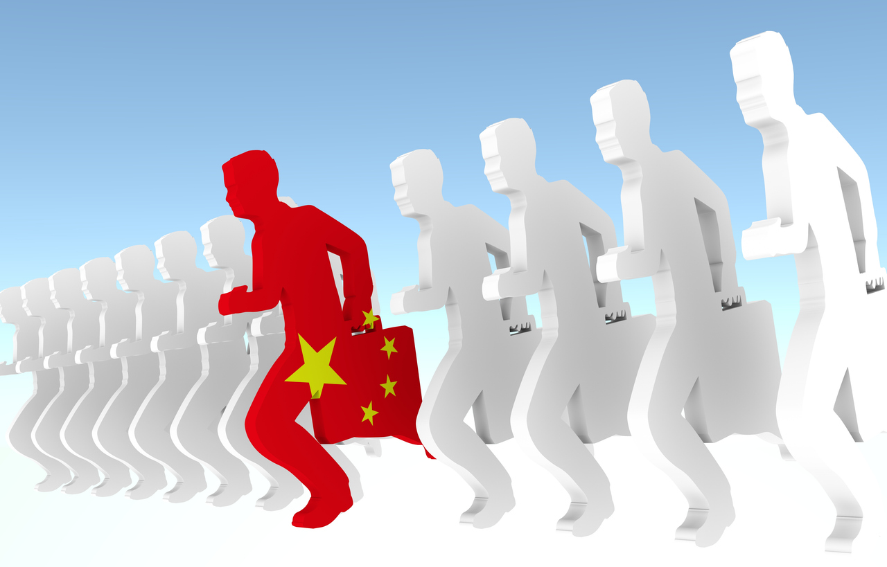 在中國如何能聘得優秀的人才,是一門學問。