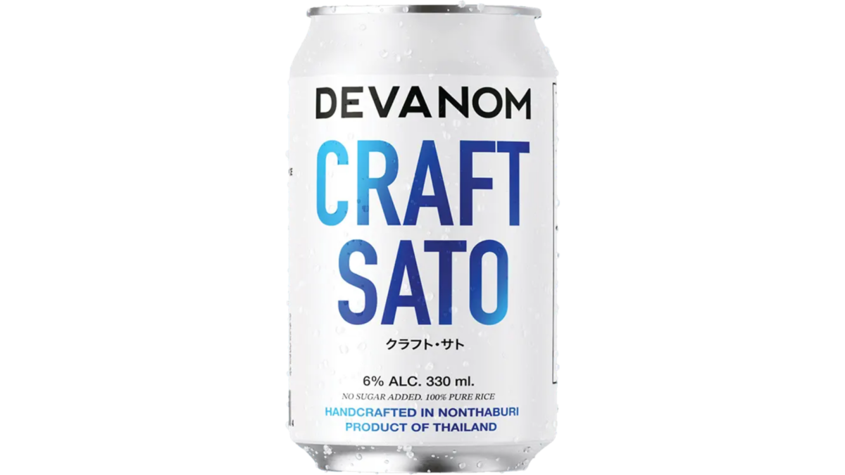 蛇牙糯米"Sato"米酒,Nonthaburi Brewing Company Limited (泰國),展位: 5E-C14B
