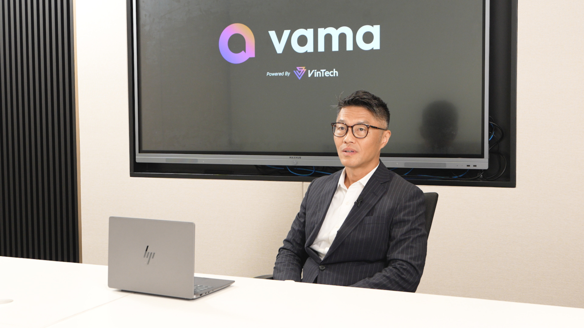 VinTech 副行政總裁羅善康(Jay)指,相較市面上以SaaS遠程訪問形式來提供服務的AI平台,VinTech推出的企業級AI 作業系統 vama 以隱私優先、企業主導為核心理念。
