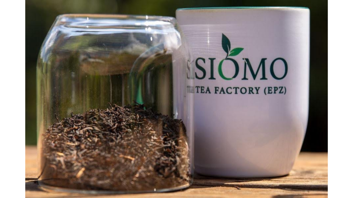 肯亞Siomo正統茶,Siomo Tea Factory (EPZ) Limited(肯亞),展位: 5G-D02