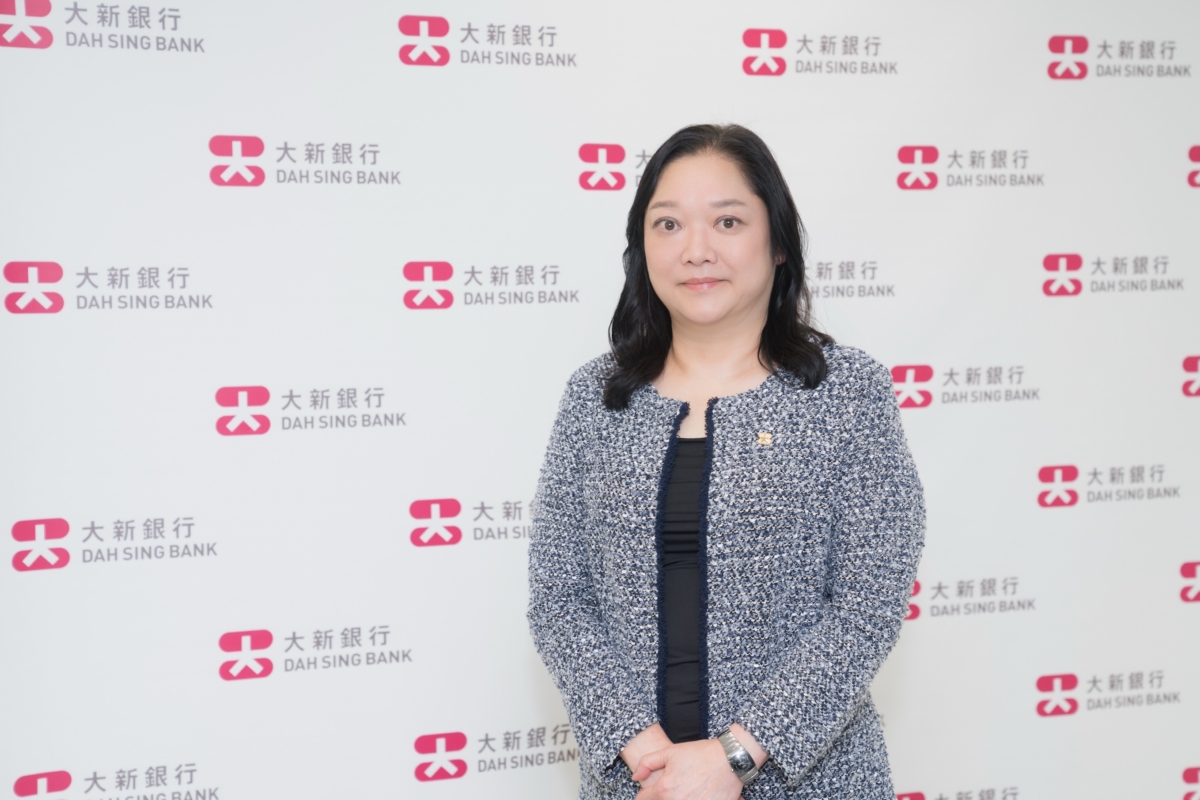 大新銀行總經理兼財富管理處副主管 張浩欣日前接受 BusinessFocus 專訪，分享大新 VIP 銀行服務成功之道。