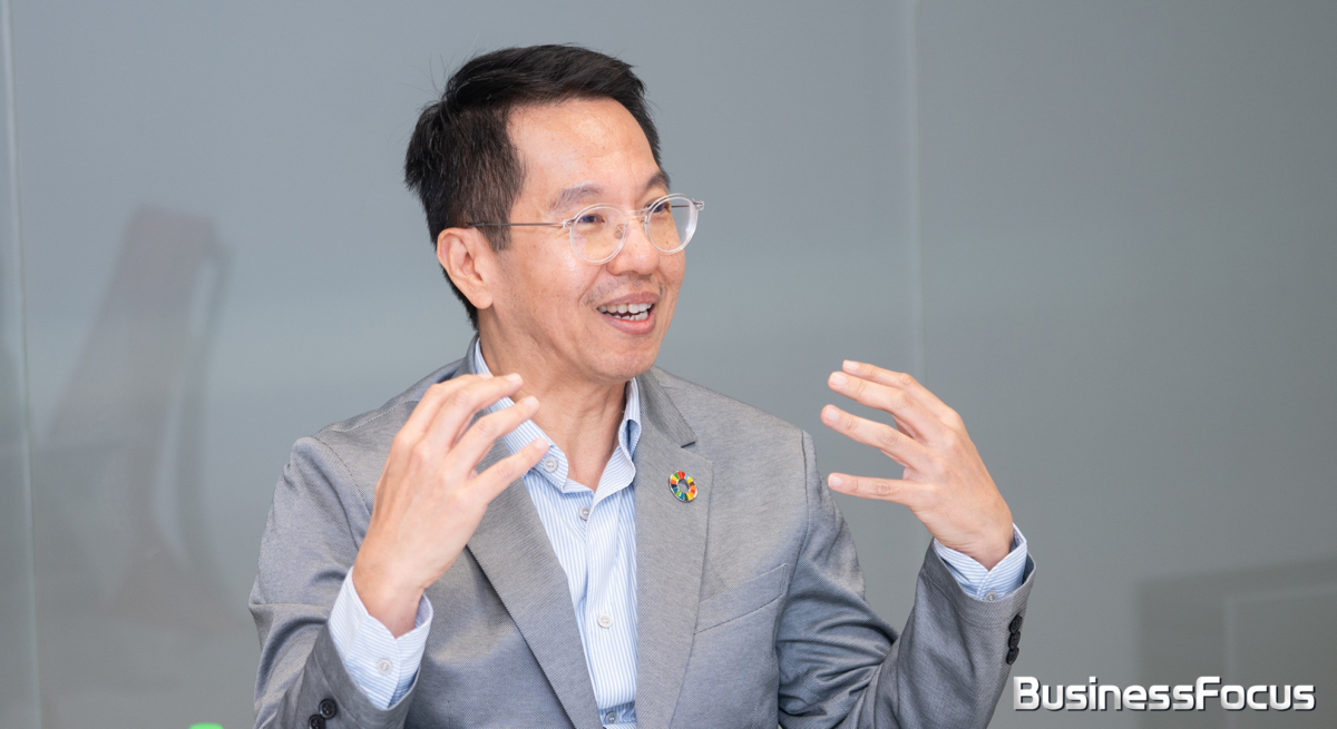 理光香港常務董事莊禮基（Ricky）認為，許多中小企對 AI 認知存在偏差，認為 AI 無所不能，但當實際應用不順利時反產生挫敗感。