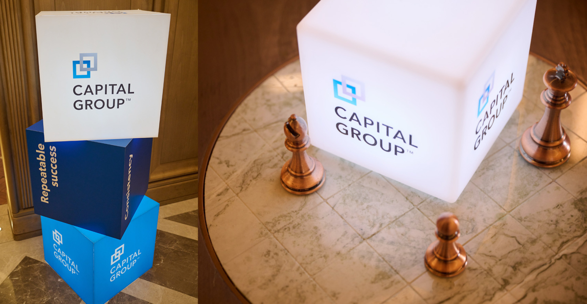 資本集團的基金擁抱長線投資觀點，令到集團的目標與投資者保持一致，從而可望取得更長遠、更穩定及更佳的投資收益，力求助客戶致富。