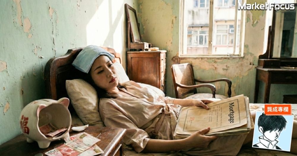 中產患癌入不敷支，應否賣掉收租舊唐樓？