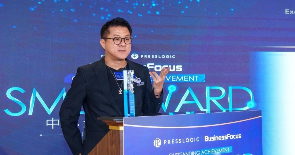 香港投資商學院(IIHK)創辦人 Hermann Sir