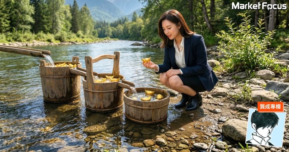 三個木桶投資法是甚麼？