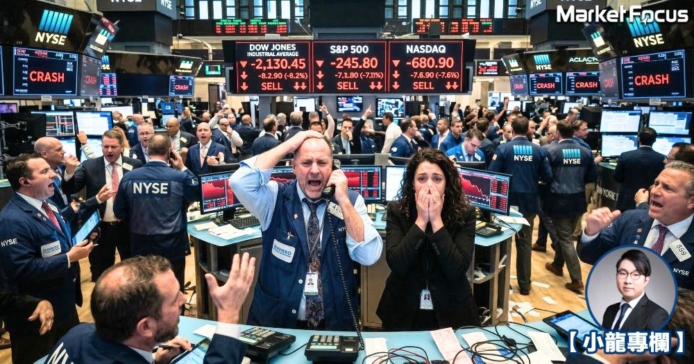 石油價格狂升，美股末日快到？