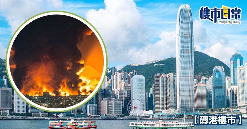 中東戰爭帶來動盪與機遇，香港料成避風港。