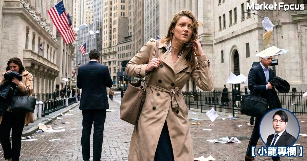 高處不勝寒，中東戰火引爆AI泡沫。散戶要提防，現時或僅是第一波跌浪！