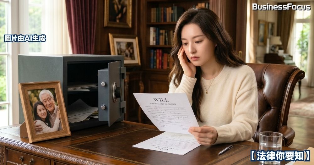 遺囑易生法律糾紛,遺囑字眼最忌不清晰。