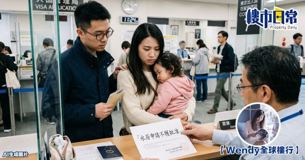 高市早苗政府上台，日本政界對於收緊外國人簽證的呼聲越來越高，香港人日後或更難移民日本？