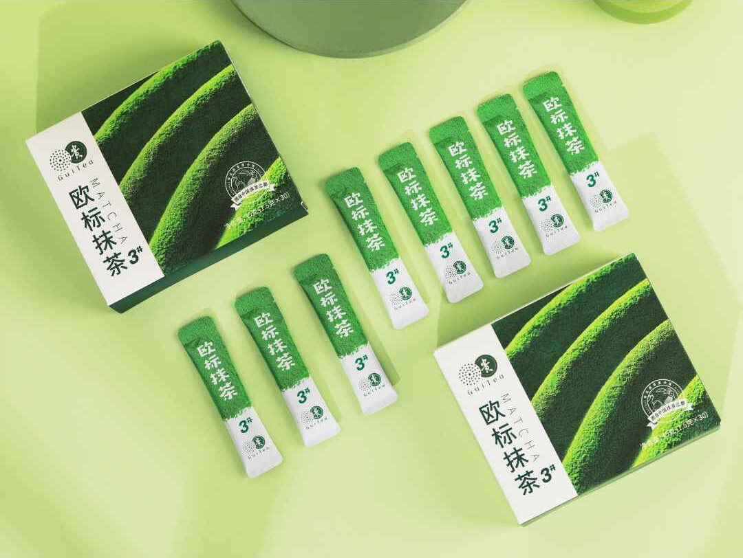 高山優質抹茶 ｜貴州銅仁貴茶茶業股份有限公司｜產地：中國內地 | 展位：5F-D21