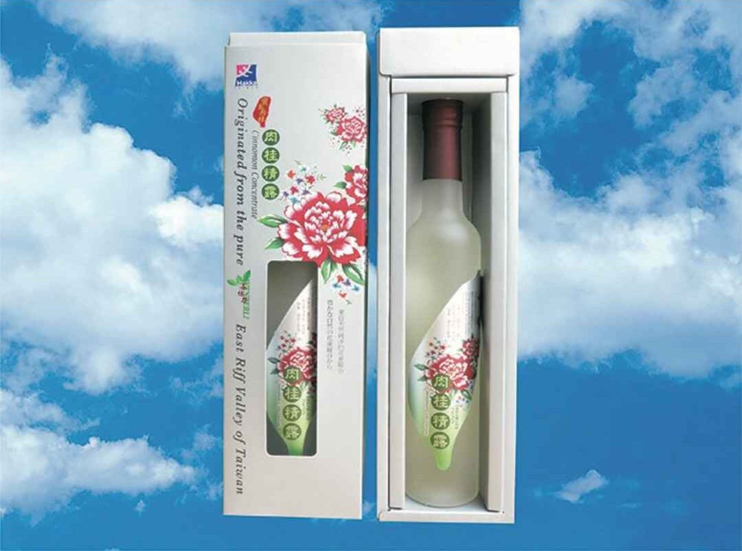 花蓮鳳凰山無酒精調飲之魂｜花蓮縣政府 - 温伯力｜台灣｜展位: 5E-E24