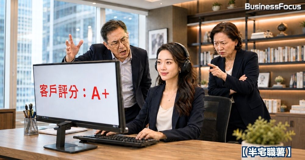 職場上遇無理打壓宜沉著應戰，要信自己「這一關我頂得住」。
