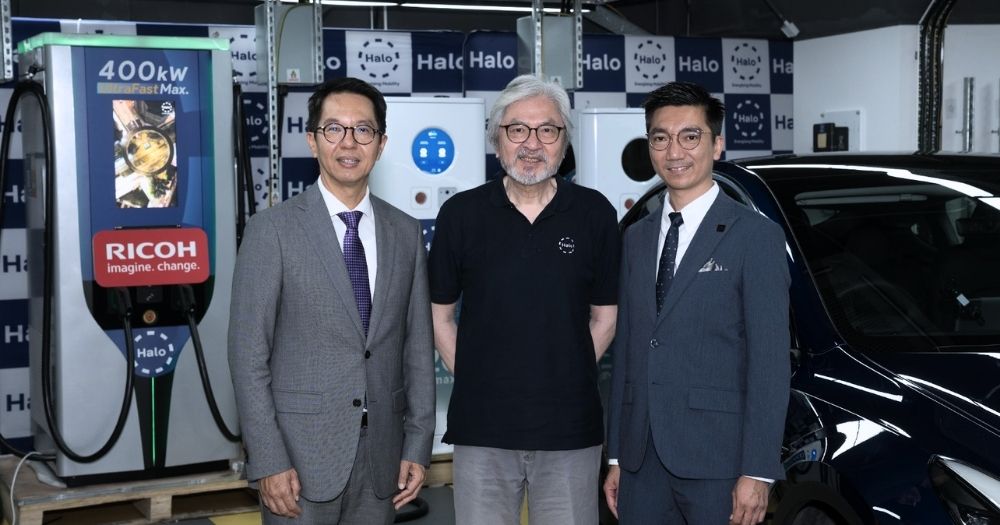 HALO全新投入營運的充電站，主要採用400kW充電設備，可同時為兩部車輛提供充電服務，能滿足市場主流電動車的充電功率上限。