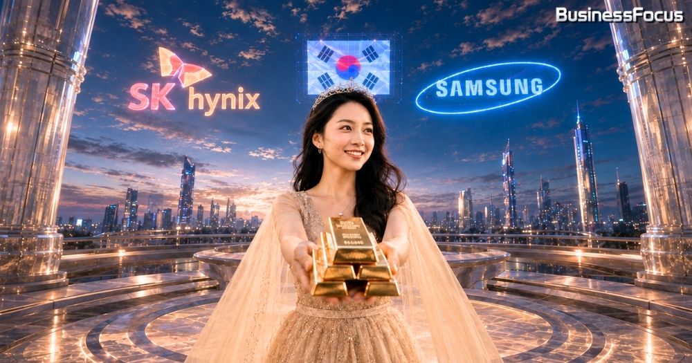 BusinessFocus送你韓股投資攻略！