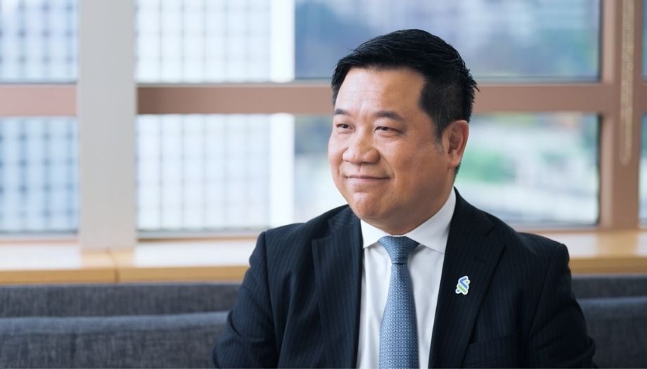 渣打香港及大灣區中小企業銀行暨大灣區業務主管蘇偉棠（Tony So）