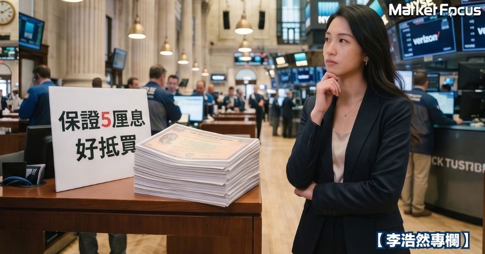 收益率達到5.2厘的美國長債，是否真的安全？