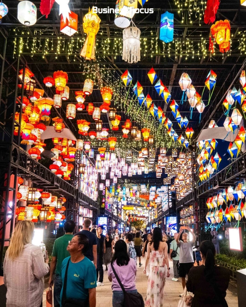 2026維園中秋超美花燈圖輯
