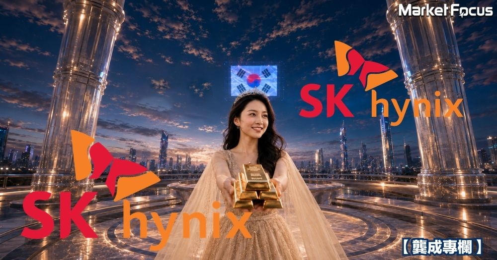 韓國晶片股SK海力士本身波幅已極大，專家建議散戶不要隨便買它的ETF產品。