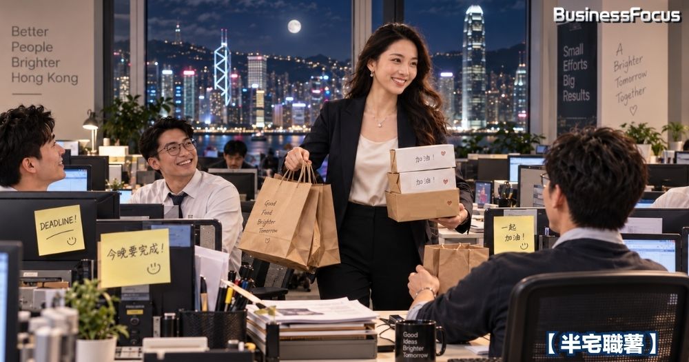 想做有領導力及獲得下屬信任的上司，首先要記得守承諾、肯孭飛！