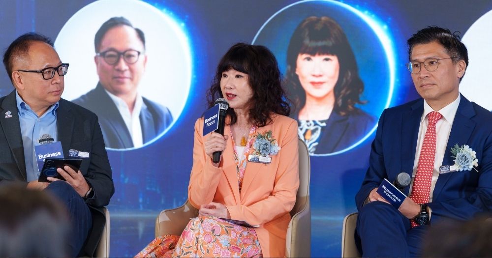 【BusinessFocus Business Award 2026】政府經濟顧問 范婉兒 