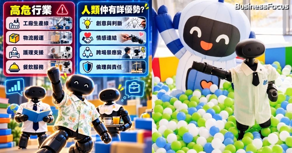 北京開設了機械人幼稚園,令網民議論紛紛。