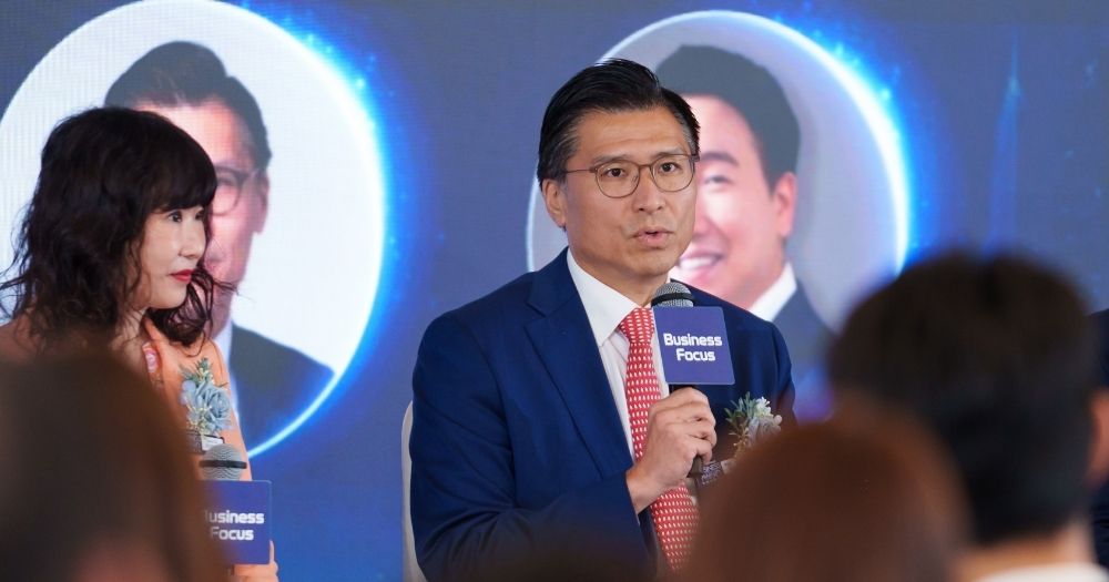【BusinessFocus Business Award 2026】立法會議員邱達根 