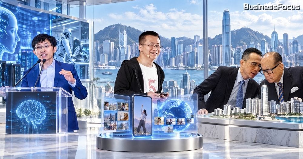 根據《胡潤百富榜2026》，字節跳動張一鳴以6700億人民幣身家重奪中國首富之位， DeepSeek梁文鋒排第7， 李嘉誠父子排第9。