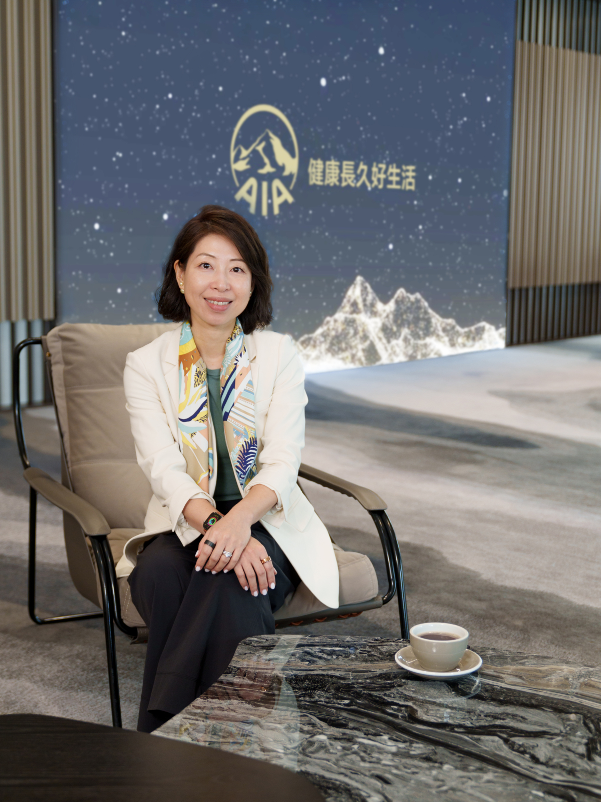 在這個急速變化的時代,「友邦峻宇會」的創新定位一站式照顧高淨值客戶的財富和健康,還提供更多優質和多元化的生活品味活動及體驗,幫助他們輕鬆實踐「健康長久好生活」。